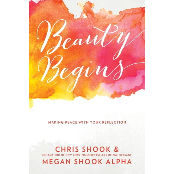 Pre-Owned Beauty Begins : Making Peace with Your Reflection (Paperback)