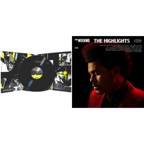 Highlights (2LP) & Beauty Behind The Madness (X)