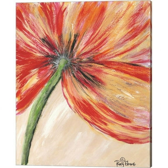 Beauty Beneath the Surface by Roey Ebert, Canvas Wall Art, 16W x 20H