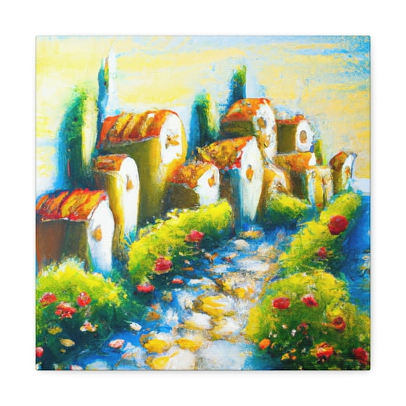 Beauty Beyond Belief - Canvas