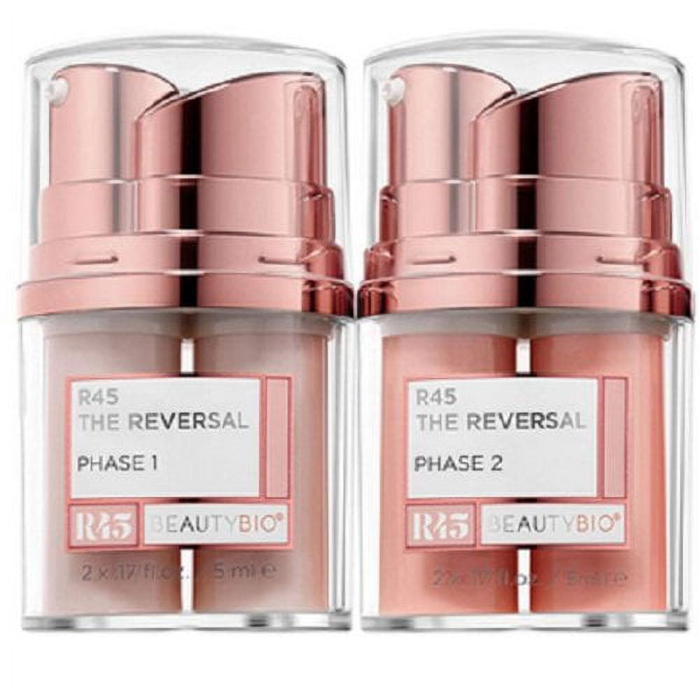Beauty Bioscience R45 The Reversal 2 Phase Retinol Treatment Serum 1A & 1B