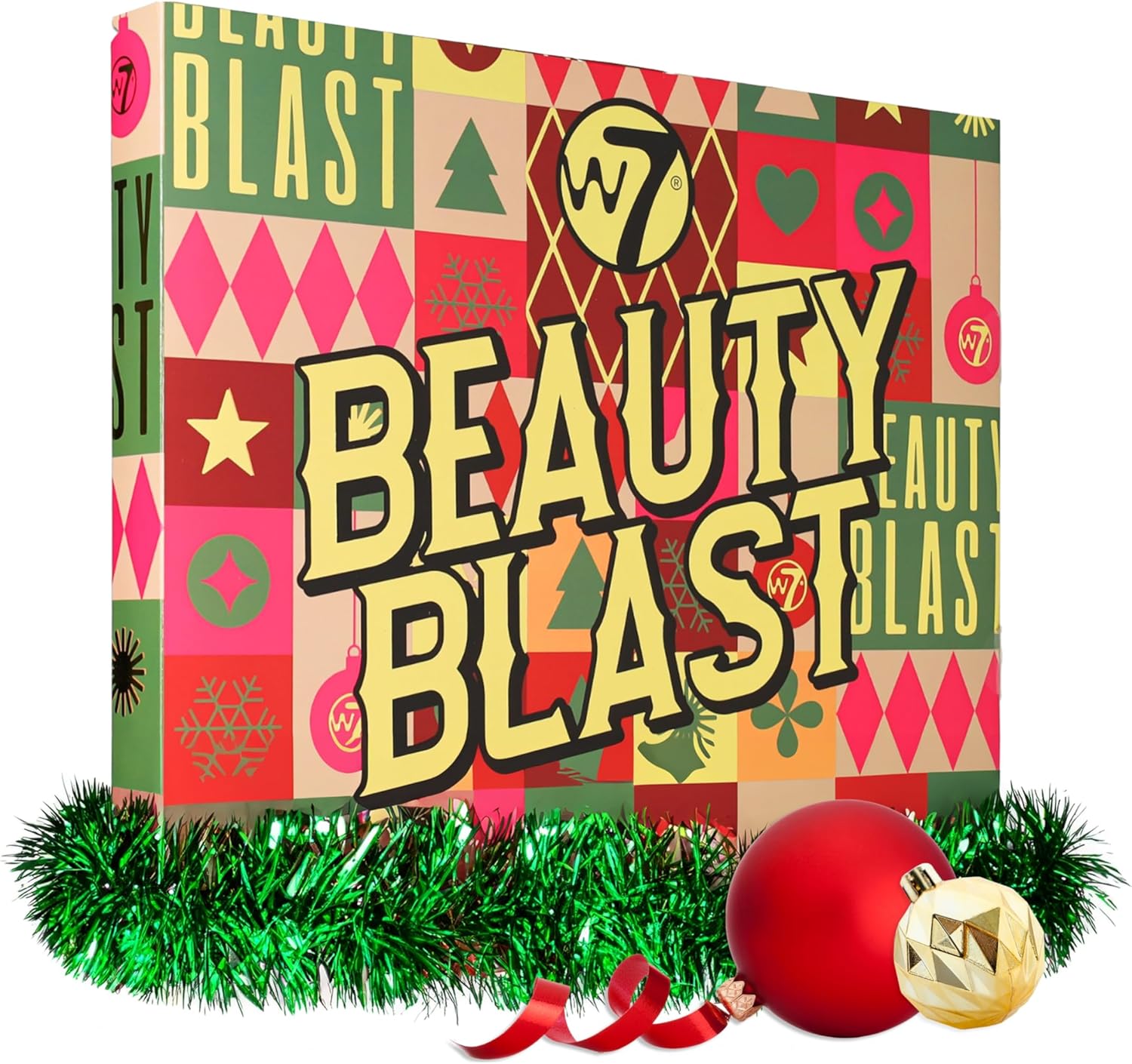 Beauty Blast Advent Calendar 202424 Individually Boxed, Makeup