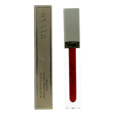 Stila Beauty Boss by Stila Beauty, .11 oz Lip Gloss - In the Red