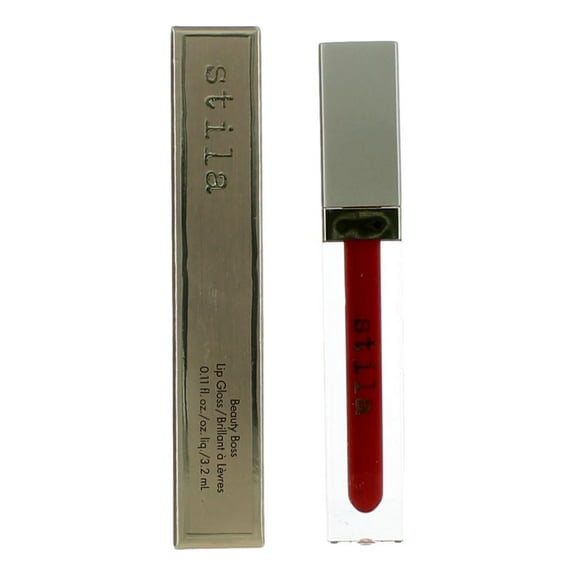 Beauty Boss Lip Gloss - In The Red