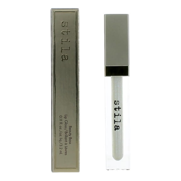Beauty Boss Lip Gloss - Whitespace by Stila for Women - 0.11 oz Lip Gloss