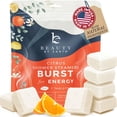 thumbnail image 1 of Shower Steamers Aromatherapy - USA Made with Natural Ingredients & Citrus Essential Oil, Christmas Stocking Stuffers for Men & Women, Long Lasting Shower Bombs for Energy Boost, White Elephant Ideas, 1 of 7
