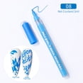 thumbnail image 1 of Beauty Under $15 Nail Pen Nail Polish Pen Quick Dry Long Lasting Diy Abstract Lines Painting Pen For Nail Line Drawing Dotting Floral Design Diy Nail 3Ml Blue, 1 of 3