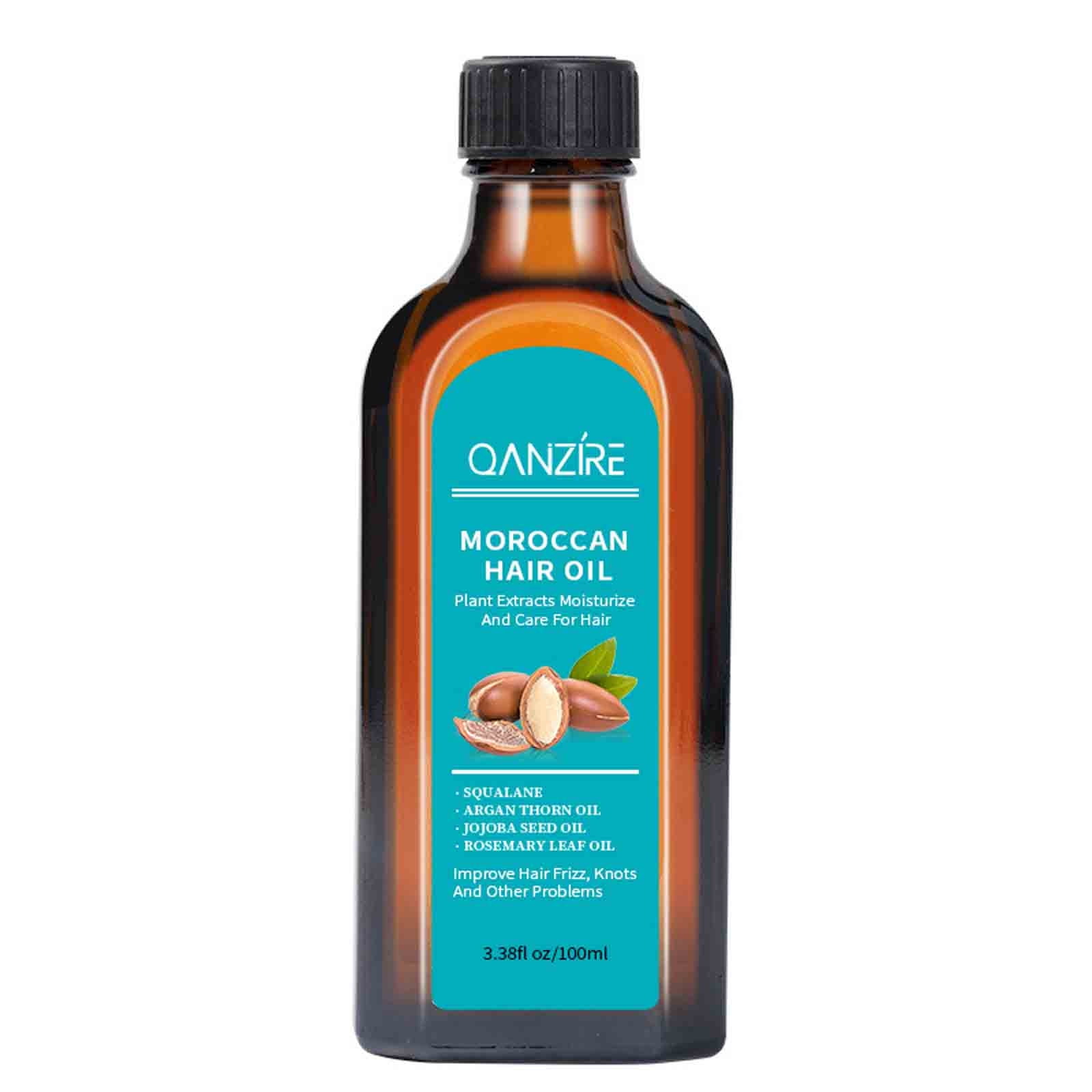 Beauty Clearance Under 15 70Ml Moroccan Hair Essential Oil Can Repair