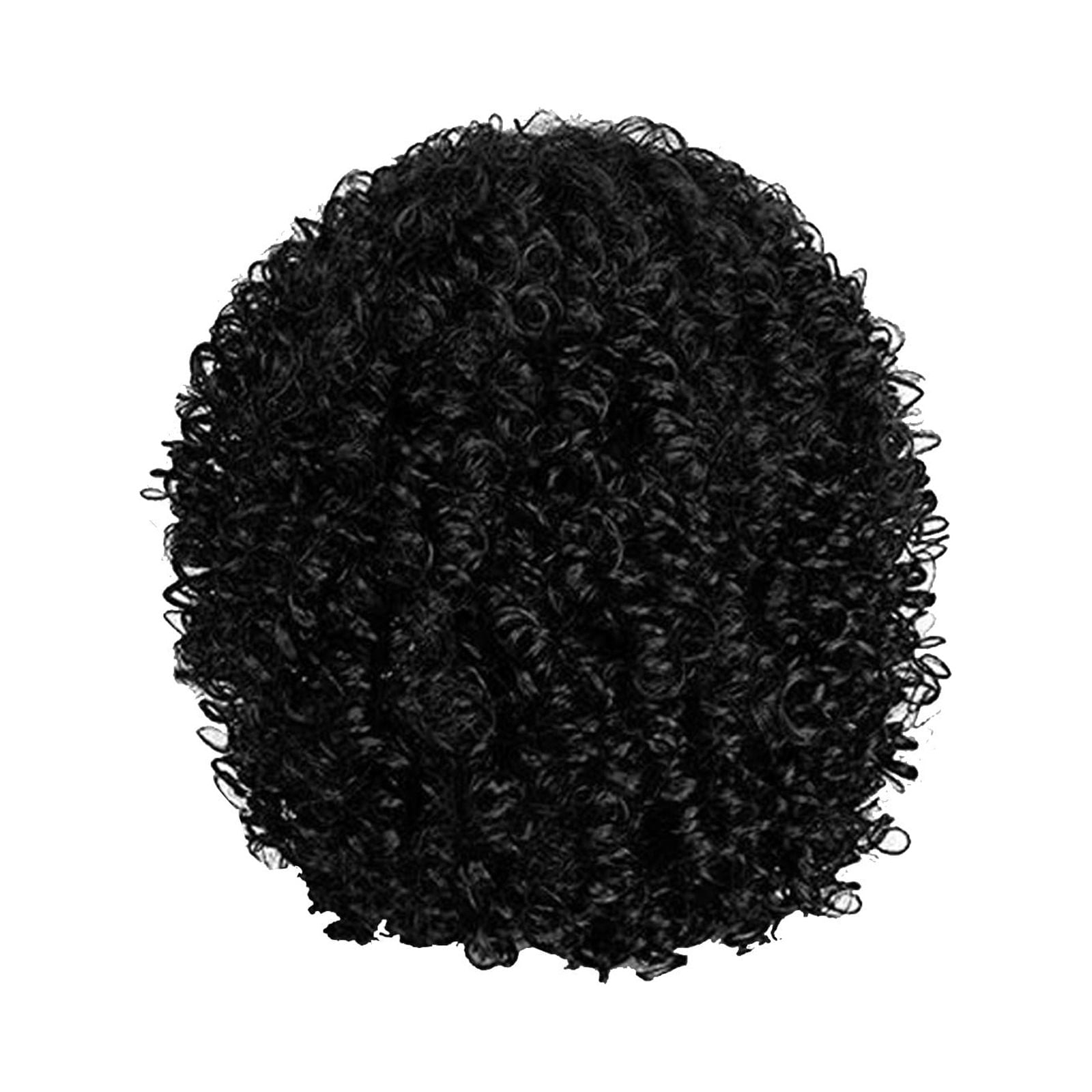 Beauty Clearance Under 15 Curly Wig Shoulder Long Holiday Hair Synthetic HeatResistant Wig