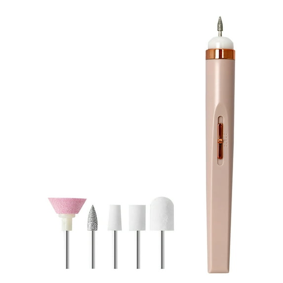 Beauty Clearance Under $15 Electric Nail Sharpener Small Tool Nail Remover Nail Sharpener Portable Peeling Suit Nail Sharpener C C