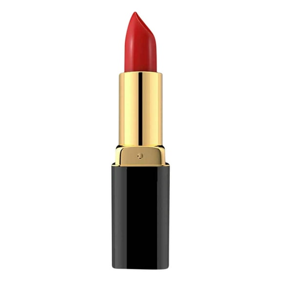 Beauty Clearance Under $15 Flaming Beans Paste Lipstick Moisturizing Moisturizing Popular Color Mist Matte Lipstick Makeup #China Red Red Free Size