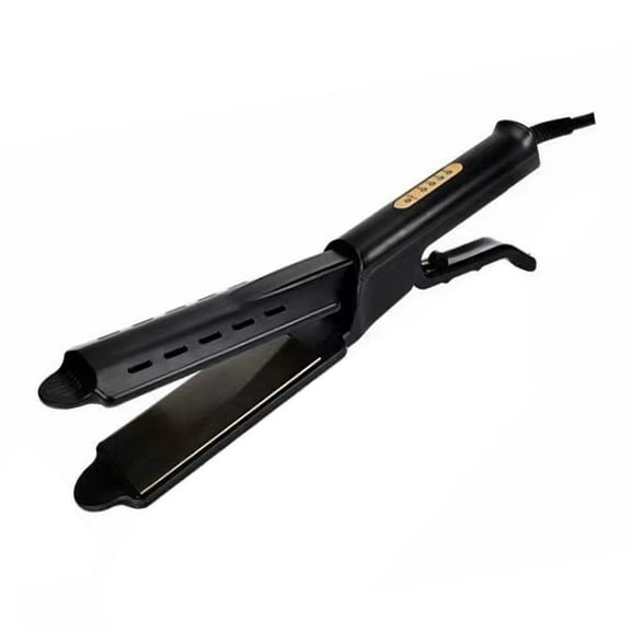 Beauty Under $15 Four-Gear Ceramic Ionic Flat Hair Straightener For Women Multicolor