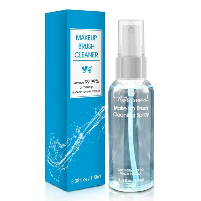 Beauty Clearance Under 15 Makeup Brush Cleaner Quick Dry Deep