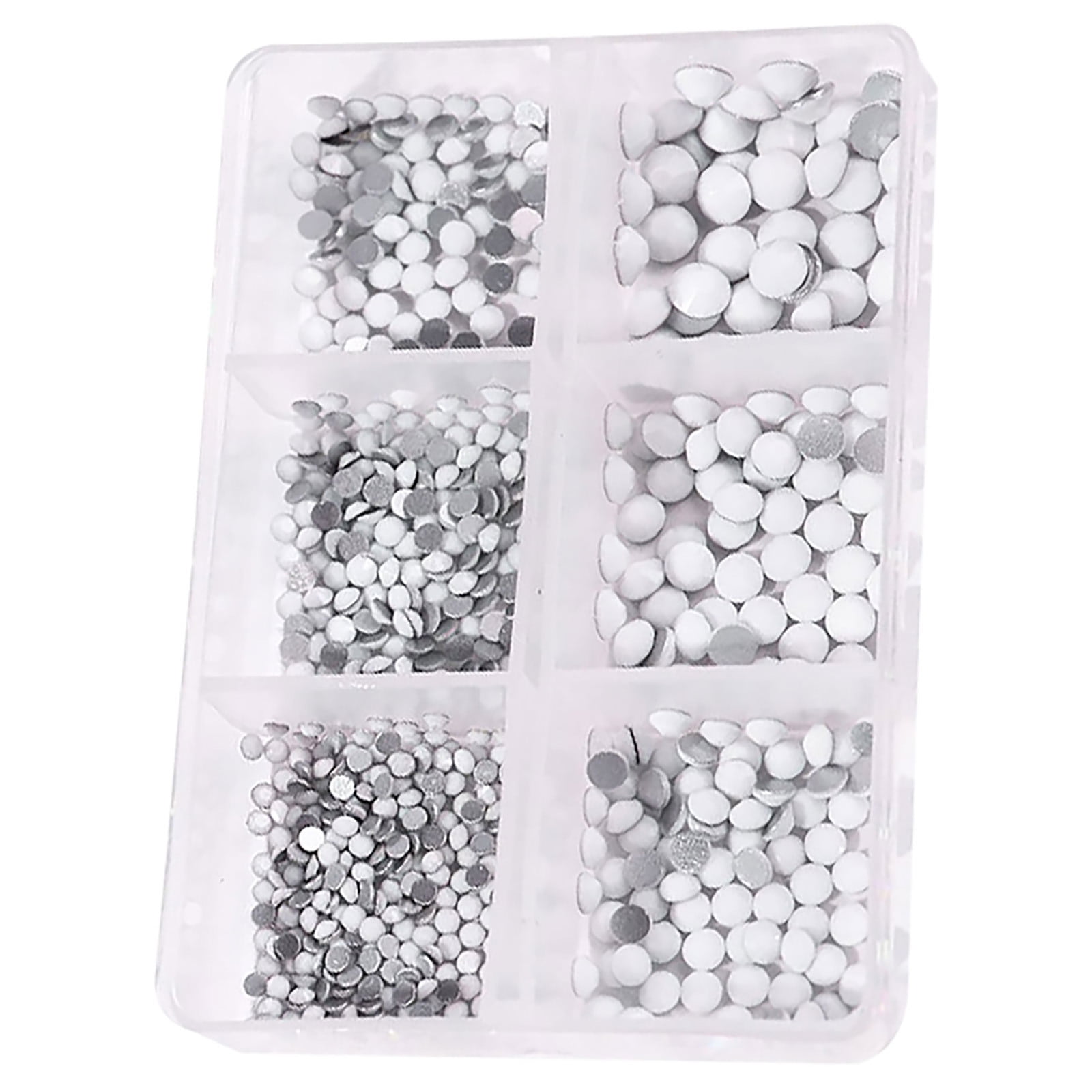 Beauty Clearance Under 15 New Champagne 6 Nail Jewelry With Diamond