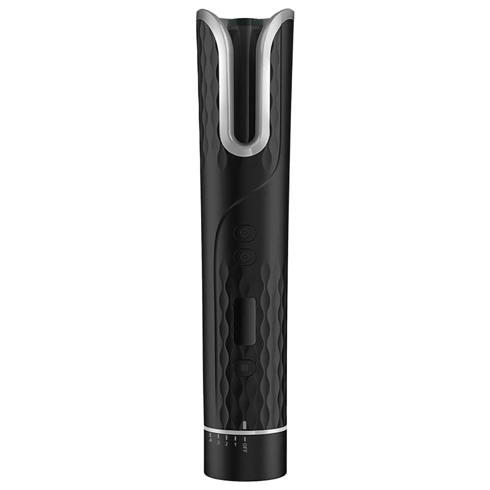 KISS Instawave Professional Ionic Ceramic Deluxe Automatic