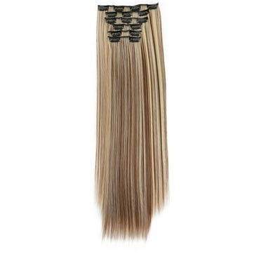 potrochi Deals Real As Remy Fashion Hair Long Clip in Hair Extensions ...