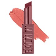 Beauty Creations - Balm N Cute Lip Balm, Coconut, Light Nude Peach Tint, Vegan with Shea Butter