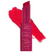Beauty Creations - Balm N Cute Lip Balm, Raspberry, Light Pink Berry Tint, Vegan with Shea Butter