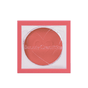Beauty Creations - Blush Hush Powder Blush, Caress Me, Creamy Matte Formula, Buildable Coverage, Coral Shade