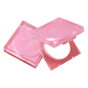 Beauty Creations - Blush Hush Powder Blush, Secret Thoughts, Creamy Matte Formula, Buildable Coverage, Warm Coral Shade