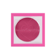 Beauty Creations - Blush Hush Powder Blush, That Girl, Creamy Matte Formula, Buildable Coverage, Fuchsia Pink Shade