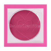 Beauty Creations - Blush Hush Powder Blush, That Girl, Creamy Matte Formula, Buildable Coverage, Fuchsia Pink Shade