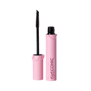 Beauty Creations - Eyeconic Mega Volume Mascara, Nylon Fiber Wand, Smudge-Resistant, Natural Wax Blend, 7 g, 0.25 oz