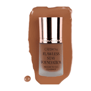 Beauty Creations - Flawless Stay Liquid Foundation, Satin Finish, Shade FS10.5, 1 fl oz 30 ml