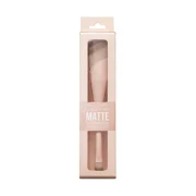 Beauty Creations - Flawless Stay Matte Dual Ended Foundation Brush, Synthetic Bristles, Buffing & Blending