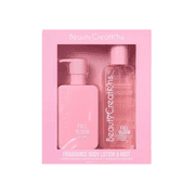 Beauty Creations - Full Bloom Fragrance Body Lotion and Mist Set, Vitamin E, 250 ml, 8.4 oz