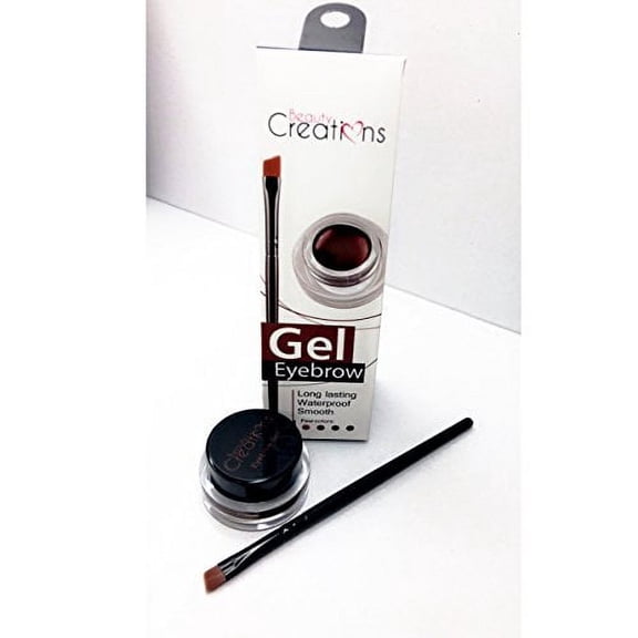 Beauty Creations Gel Eyebrow - EGD01
