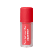 Beauty Creations - Liquid Blush, Coral Quartz, Buildable Cream-Gel Formula, 4.5 ml