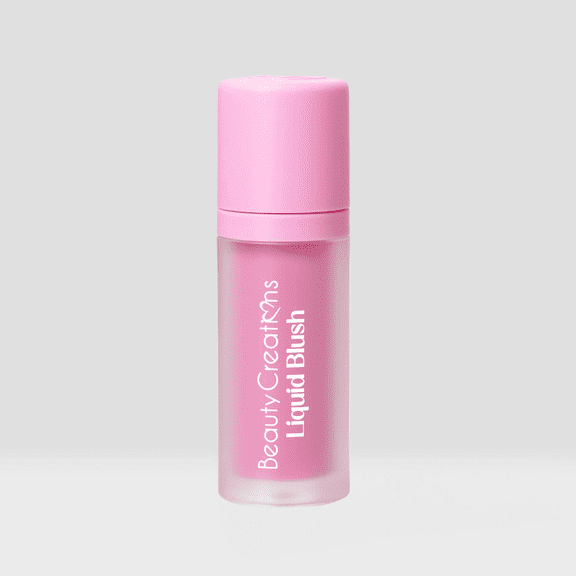 Beauty Creations - Liquid Blush, Pink Thing, Buildable Cream-Gel Formula, 4.5 ml