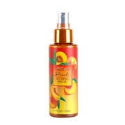 Beauty Creations - Peach Setting Spray, Hydrating, All Skin Types, 120 ml 4 fl oz