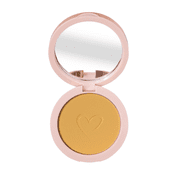 Beauty Creations - Pretty Pressed Setting Powder, Naturally Golden, Matte & Blurring Finish, 7 g/0.24 oz