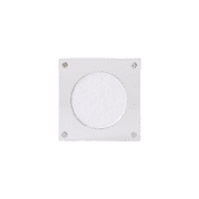 Beauty Creations - Riding Solo Vol. 2 Single Pressed Eyeshadow, Free Spirit, Silver Shimmer, Blendable High Pigment, Stackable Pan