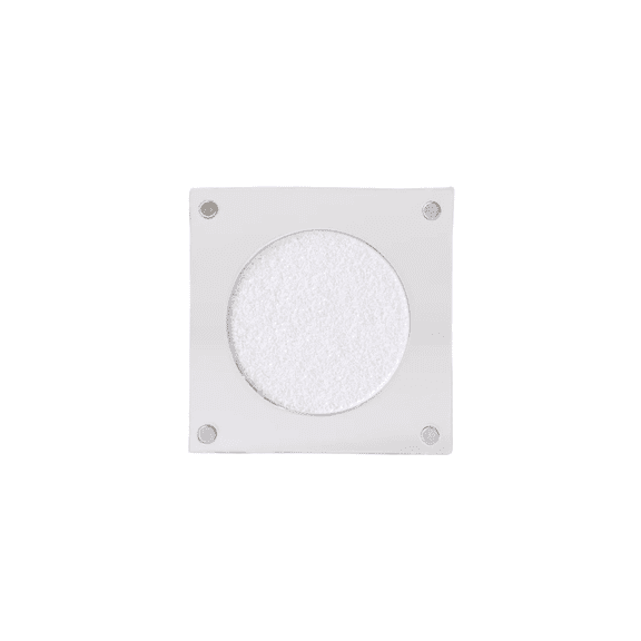 Beauty Creations - Riding Solo Vol. 2 Single Pressed Eyeshadow, Free Spirit, Silver Shimmer, Blendable High Pigment, Stackable Pan