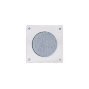 Beauty Creations - Riding Solo Vol. 2 Single Pressed Eyeshadow, Galaxy Crushin, Gunmetal Gray Shimmer, Cream-to-Powder, Cruelty-Free