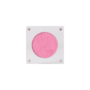 Beauty Creations - Riding Solo Vol. 2 Single Pressed Eyeshadow, Pink Wrangler, Flamingo Pink Shimmer, Cream-to-Powder, Cruelty-Free