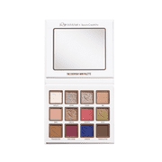 Beauty Creations - Rosy McMichael Everyday Mini Eyeshadow Palette, Rosys Essentials Vol. 1, Neutral and Shimmer Shades, Cruelty-Free, 12 Colors