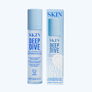 Beauty Creations - Skin Deep Dive Hyaluronic Acid Caffeine Eye Gel, Niacinamide and Adenosine, Vegan, 14 ml