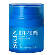 Beauty Creations - Skin Deep Dive Overnight Facial Cream, Jasmine and Vanilla, Vegan, 50 ml