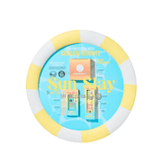 Beauty Creations - Sun Slay SPF 50 Skincare Set, Matte Sun Stick, Serum and Cream Moisturizer, Lifesaver Case, 3-Piece Set