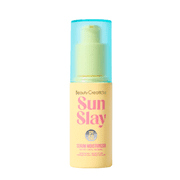 Beauty Creations - Sun Slay Serum Moisturizer SPF 50, Rose Hip Oil, Hyaluronic Acid and Niacinamide, Water-Resistant, 1.69 fl oz 50 ml