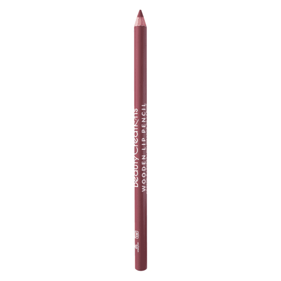Beauty Creations - Wooden Lip Pencil, Soft Matte Lip Liner, Shake It Like Jelly, Long-Wear Smudge-Resistant