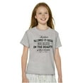 thumbnail image 1 of Beauty Dreams Cute Inspirational Girls Kids T Shirt Tees Teen Brisco Brands M, 1 of 5