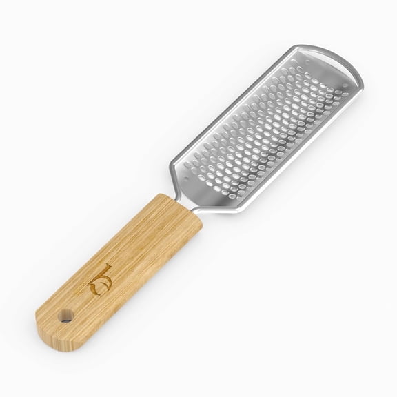 Beauty by Earth Foot File - Callus and Dead Skin Removal Tool for Feet