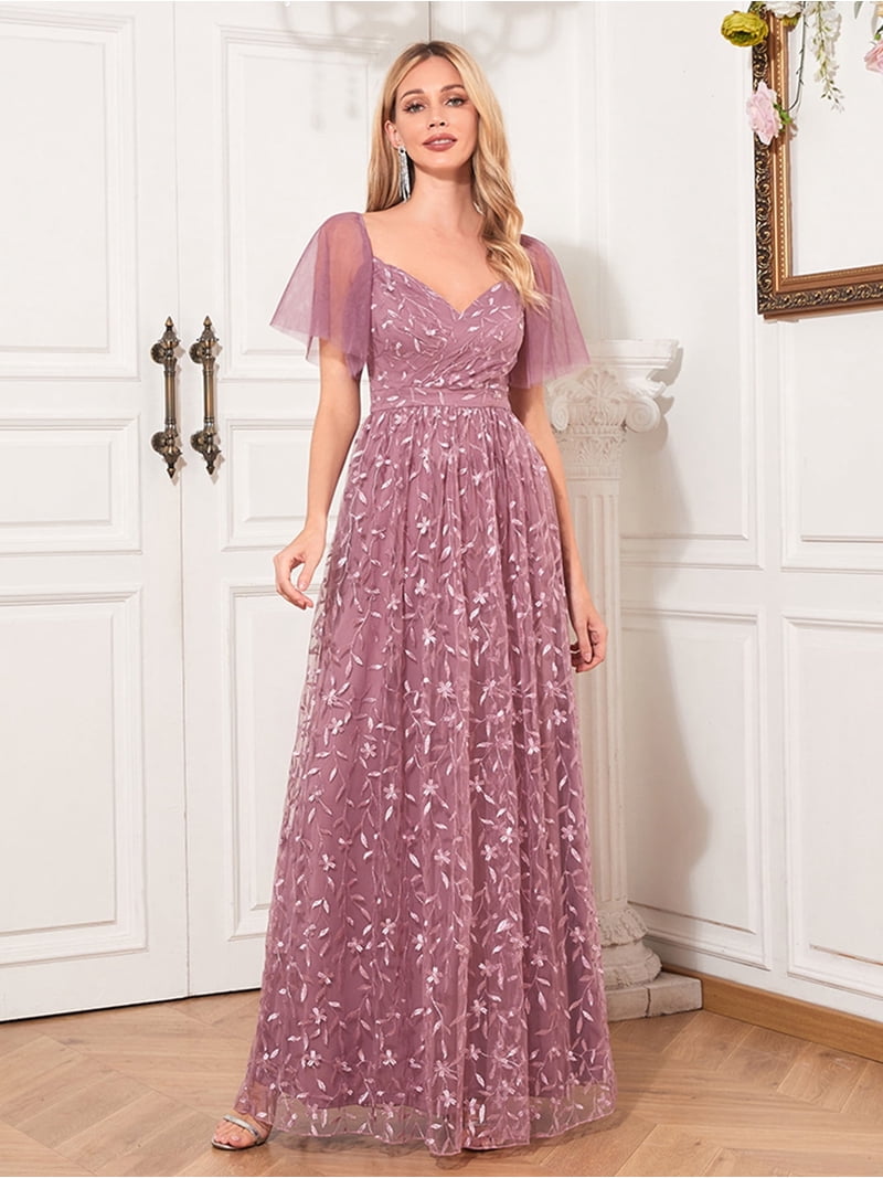 Beauty-emily Elegant Womens Dresses Fashionable, Classic Design, Multiple Options for Party, Work, or Daily Wear