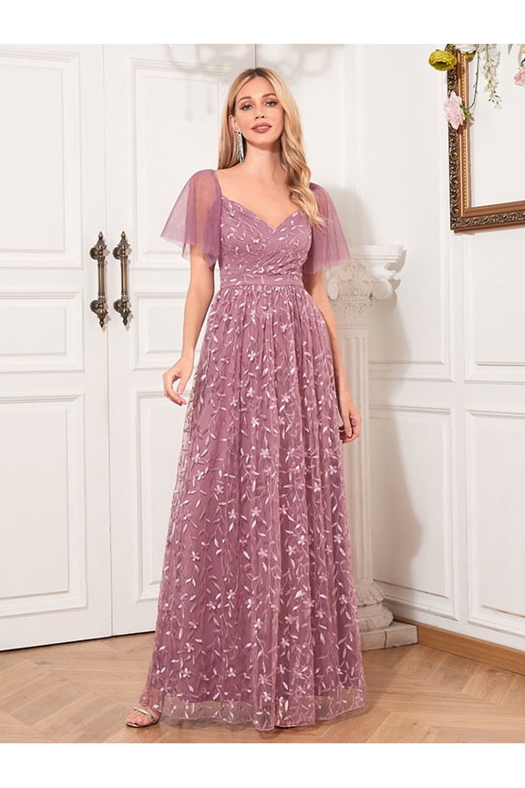 Elegant Women’s Dresses – Fashionable, Classic Design, Multiple Options for Party, Work, or Daily Wear