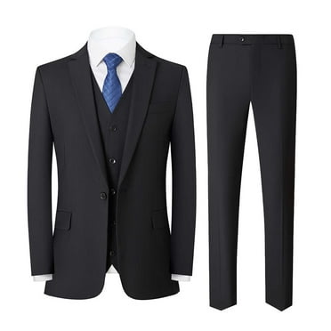 Beauty Emily Men Blazer Suit Jacket Pants Dinner Party Prom Wedding Stylish Tuxedo